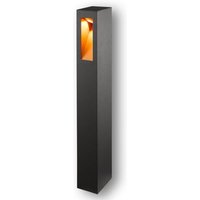 [GEBRAUCHT] Lucande Led Wegeleuchte Gartenlampe Wegbeleuchtung 65 Cm Anthrazit Aluminium B-Ware von LUCANDE