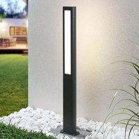 [GEBRAUCHT] Lucande Led Wegeleuchte Mhairi Gartenleuchte Außenlampe Lampe Licht Anthrazit B-Ware von LUCANDE