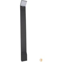 [GEBRAUCHT] Lucande Nevio Led Wegeleuchte Sockelleuchte Wegelampe Lampe 100 Cm Grafitgrau B-Ware von LUCANDE