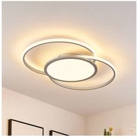 [GEBRAUCHT] Lucande Senne Led Deckenlampe Deckenlampe Lampe Leuchte Licht Cct Farbwechsel B-Ware von LUCANDE
