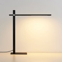 [GEBRAUCHT] Lucande Wasko Led Tischleuchte Schreibtischlampe Deko Bürotischlampe Tischlampe B-Ware von LUCANDE