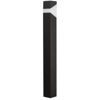 [GEBRAUCHT] Lucande Wegeleuchte Kiran Mit Bewegungsmelder Gartenleuchte Deko Sockelleuchte B-Ware von LUCANDE