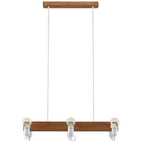 Gebraucht] Lucande Becky Hängeleuchte Deckenlampe Pendelleuchte 6 Flammig Weiß Deckenlicht von LUCANDE