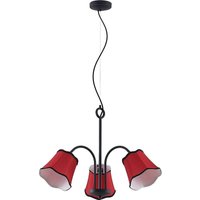 Lucande - gebraucht] Binta Hängelampe Hängeleuchte Lampe Leuchte Pendellampe Pendelleuchte B-Ware von LUCANDE
