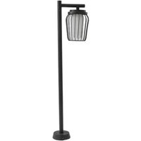 Gebraucht] Lucande Chandan Wegeleuchte 100cm Wegelampe Außenleuchte Gartenlampe Lampe B-Ware von LUCANDE