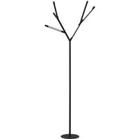 Lucande - gebraucht] Cuerno Led Stehleuchte Wohnzimmerleuchte Standleuchte Leseleuchte Led777 B-Ware von LUCANDE