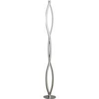 Lucande - gebraucht] Demora Led Stehlampe Stehleuchte Lampe Leuchte Wohnzimmerlampe 33 W23 B-Ware von LUCANDE