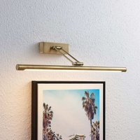Lucande - gebraucht] Dimitrij Led Bilderleuchte Wandleuchte Spiegelleuchte Dekoleuchte Led237 B-Ware von LUCANDE