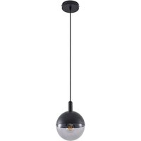 Lucande - neuwertig] Dustian Hängeleuchte Hängelampe Pendelleuchte Leuchte Lampe Glaskugel B-Ware von LUCANDE