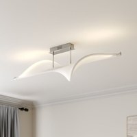 Lucande - gebraucht] Edano Led Deckenlampe Dimmbar Deckenlampe Deckenlicht Wohnimmerlampe651 B-Ware von LUCANDE