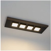 Lucande - gebraucht] Esteria Deckenleuchte Leuchte Lampe Deckenlampe Wohnraumlampe 4 Flammig B-Ware von LUCANDE