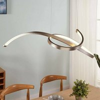 Lucande - gebraucht] Filigrane LED-Pendelleuchte Dominykas Lampen Leuchte Pendelleuchte led 3 von LUCANDE