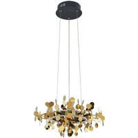 Gebraucht] Lucande Glimmo Led Pendelleuchte Deckenlampe Hängeleuchte Deckenlicht Leuchte B-Ware von LUCANDE