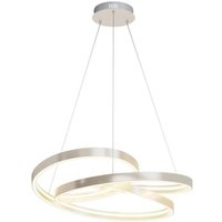 Lucande - gebraucht] Gunbritt Led Hängeleuchte Deckenlampe Pendelleuchte Leuchte Lampe 80736 B-Ware von LUCANDE