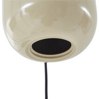 Lucande - gebraucht] Hängeleuchte Narion Rund 7 Flammig Bunt Metall Deckenlampe Lampe Spot B-Ware von LUCANDE