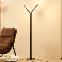 Lucande - gebraucht] Ilian Led Stehleuchte Stehlampe Leuchte Lampe Standleuchte Dekolampe B-Ware von LUCANDE