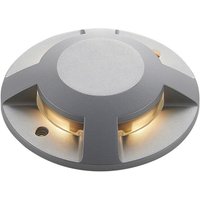Lucande - gebraucht] Jeffrey Led Bodenaufbauleuchte Wegeleuchte Außenlampe Gartenlicht 4 Flg B-Ware von LUCANDE