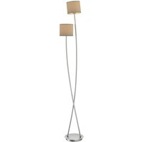 Lucande - gebraucht] Juljana Stehlampe Stehleuchte Lampe Leuchte Standlampe Standlicht von LUCANDE