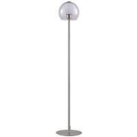 Lucande - gebraucht] Kaiya Stehleuchte Stehlampe Standleuchte Leuchte Lampe Mit Glasschirm B-Ware von LUCANDE