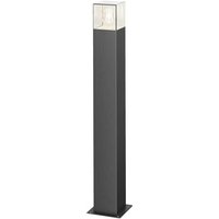 Lucande - gebraucht] Keke Wegeleuchte Gartenleuchte Außenleuchte Wegelicht Sockelleuchte E27 B-Ware von LUCANDE