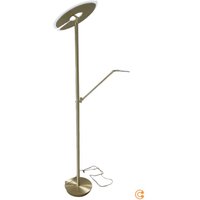 Lucande - gebraucht] Kohen Led Stehlampe Stehleuchte Lampe Leuchte Standlampe Standleuchte B-Ware von LUCANDE
