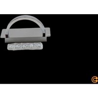 Lucande - gebraucht] Kristall Led Wandleuchte Sula Wandlampe Leuchte Lampe Kristalllampe Flur B-Ware von LUCANDE