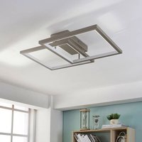 Lucande - gebraucht] Led Deckenlampe Heriba Wohnzimmerleuchte Deko Deckenlampe Deckenlicht794 B-Ware von LUCANDE