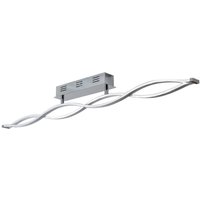 Gebraucht] Lucande Led Deckenlampe Roan Lampe Leuchte Warmweiß 40 w Dimmbar B-Ware von LUCANDE