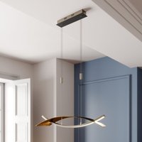 Lucande - gebraucht] Led Hängeleuchte Marija Pendelleuchte Deckenlampe Lampe Leuchte Led 337 B-Ware von LUCANDE