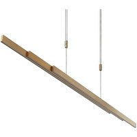 Gebraucht] Lucande Led Hängeleuchte Merrit Deckenlampe Pendelleuchte Deko Deckenlampe 644 B-Ware von LUCANDE