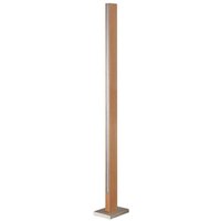 Lucande - gebraucht] Led Holz Stehleuchte Tamlin Standleuchte Wohnzimmerleuchte Leselampe 912 B-Ware von LUCANDE