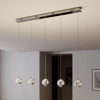 Gebraucht] Lucande Led Pendelleuchte Hayley Deckenlampe Hängeleuchte Wohnzimmerleuchte 455 B-Ware von LUCANDE