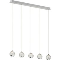Lucande - gebraucht] Led Pendelleuchte Hayley Wohnzimmerleuchte Pendelleuchte Dekoleuchte 899 B-Ware von LUCANDE