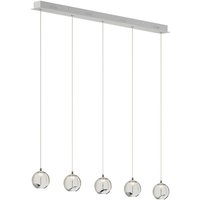 Lucande - gebraucht] Led Pendelleuchte Hayley Wohnzimmerleuchte Pendelleuchte Dekoleuchte Led B-Ware von LUCANDE