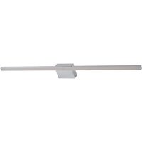 Lucande - gebraucht] Led Spiegellampe Wandleuchte Led Lampe Leuchte Spiegel Kivana 90 Cm Ip44 B-Ware von LUCANDE
