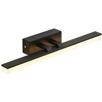 Lucande - gebraucht] Lisana Led Wandleuchte Spiegelleuchte Badleuchte Lampe Wandleuchte 10 w B-Ware von LUCANDE
