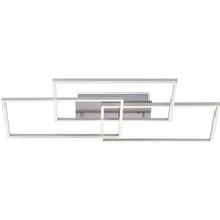 Gebraucht] Lucande Lucardis Led Deckenlampe Hängeleuchte Lampe Leuchte 12 w 3 Flammig Eckig B-Ware von LUCANDE