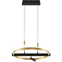 Gebraucht] Lucande Matwei Led Hängeleuchte Deckenlampe Lampe Lampe Led 26 w Messing B-Ware von LUCANDE