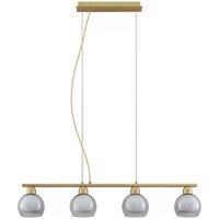 Lucande - gebraucht] Mylah Hängelampe Pendelleuchte Deckenleuchte Lampe Leuchte Deckenlampe B-Ware von LUCANDE