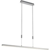 Gebraucht] Lucande Myron Led Hängeleuchte Mit Touchdimmer Deckenlampe Pendelleuchte Led B-Ware von LUCANDE