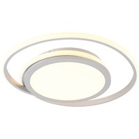 Neuwertig] Lucande Noud led Deckenlampe Deckenleuchte Lampe Leuchte Spiralleuchte Dimmbar 7 von LUCANDE