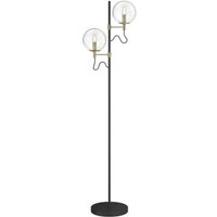 Lucande - gebraucht] Sotiana Stehleuchte Wohnzimmerleuchte Standleuchte Stehlampe Lampe 363 B-Ware von LUCANDE