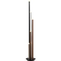 Lucande - gebraucht] Stoika Led Stehleuchte Standleuchte Stehlicht Wohnzimmerlampe Leselampe B-Ware von LUCANDE