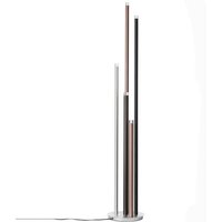Lucande - gebraucht] Stoika Led Stehleuchte Stehlampe Wohnzimmerlampe Lampe Leuchte Ip20 3,6 w B-Ware von LUCANDE
