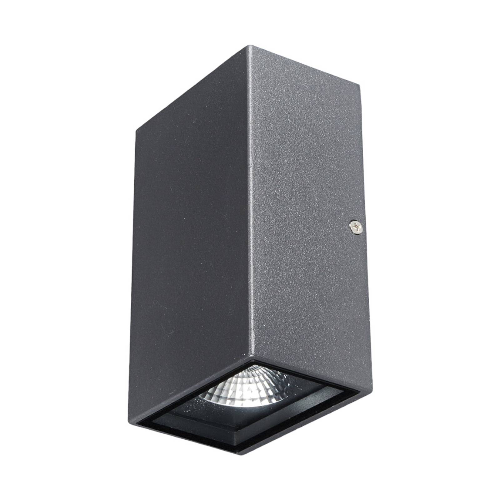 Jale - LED-Außenwandleuchte aus Aluminium Jale - LED-Außenwandleuchte aus Aluminium von LUCANDE