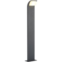 LED Außenleuchte "Tinna" aus Aluminium von Lucande von LUCANDE