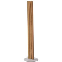 LED-golvlampa "Silja" aus trä für vardagsrum / matsal von Lucande LED-golvlampa "Silja" aus trä für vardagsrum / matsal von Lucande von LUCANDE