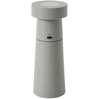 LED Tischlampe "Salt" für Wohnzimmer & Esszimmer von Lucande LED Tischlampe "Salt" für Wohnzimmer & Esszimmer von Lucande von LUCANDE