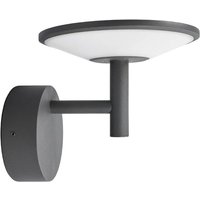 LED Wandleuchte außen "Fenia" aus Aluminium von Lucande LED Wandleuchte außen "Fenia" aus Aluminium von Lucande von LUCANDE