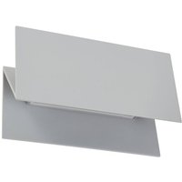 LED Wandleuchte außen "Meja" von Lucande von LUCANDE